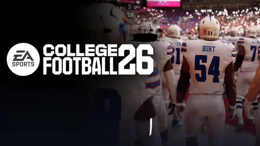 EA College Football 26: Top Toughest Stadiums To Play In Revealed