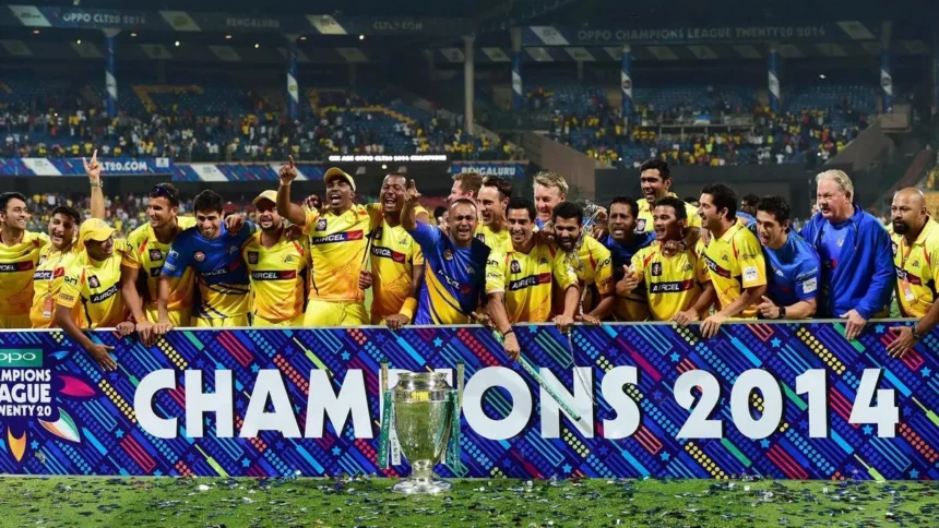 ECB Plans To Launch World Club Championship Tournament