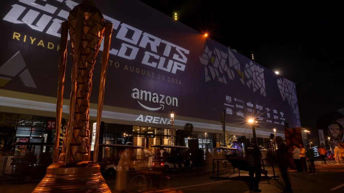 Esports World Cup Partners With Amazon Ads For Exclusive Gaming Experience