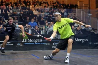 Host Malaysia Ready To Shine At Asian Individual Squash Championships
