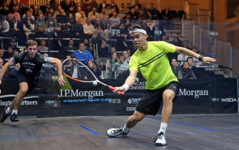 Host Malaysia Ready To Shine At Asian Individual Squash Championships