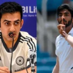 ENG vs IND 2025: Gautam Gambhir Opens Up On Jasprit Bumrah's Availability