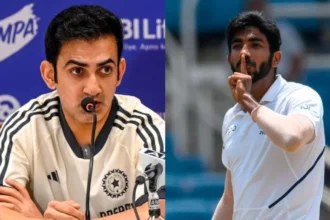 ENG vs IND 2025: Gautam Gambhir Opens Up On Jasprit Bumrah's Availability