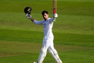 England Lions vs India A: Haines Century Revives England Hopes