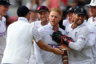 England Name Playing XI For Opening Test Against India At Headingley