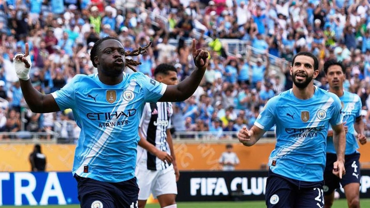 Erling Haaland Scores 300th Career Goal As Manchester City Dismantle Juventus At Club World Cup