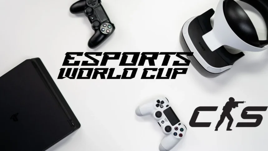 Esports World Cup 2025 CS2: Teams, Format, Prizes
