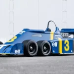 A Six-Wheeled Car In F1? Here’s Everything You Need To Know About Tyrrell P34