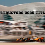 F1 Constructors’ 2025 Title Race: Ferrari’s Climb and Red Bull’s Struggles