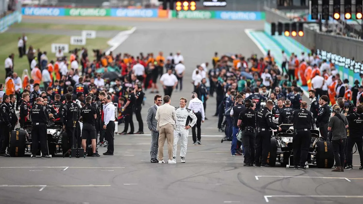 Brad Pitt’s Formula 1 Racing Movie: Can It Boost F1’s Global Reach?