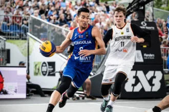 Meet The Team Squads At FIBA 3x3 World Cup 2025; Check Their Fixtures