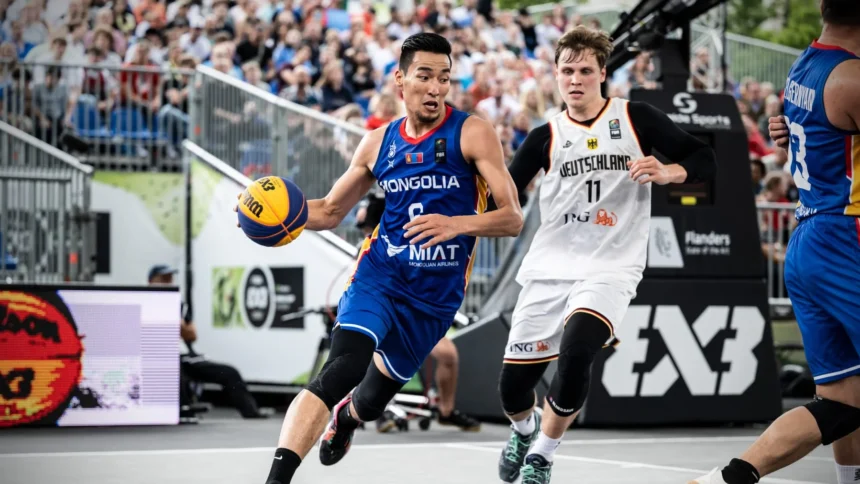 Meet The Team Squads At FIBA 3x3 World Cup 2025; Check Their Fixtures