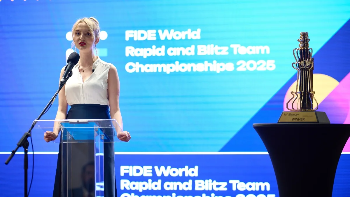 FIDE World Rapid And Blitz Team Championships 2025 Update