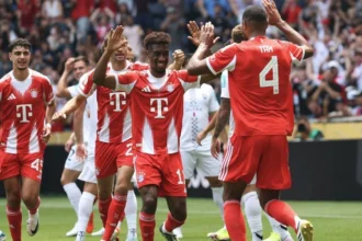 FIFA Club World Cup Bayern Munich Vs Auckland City FC: German Giants Blast 10 Past Aussie Rivals