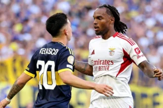 FIFA Club World Cup Benfica Vs Boca Juniors Ends in 2-2 Chaos with 3 Red Cards and Late Drama