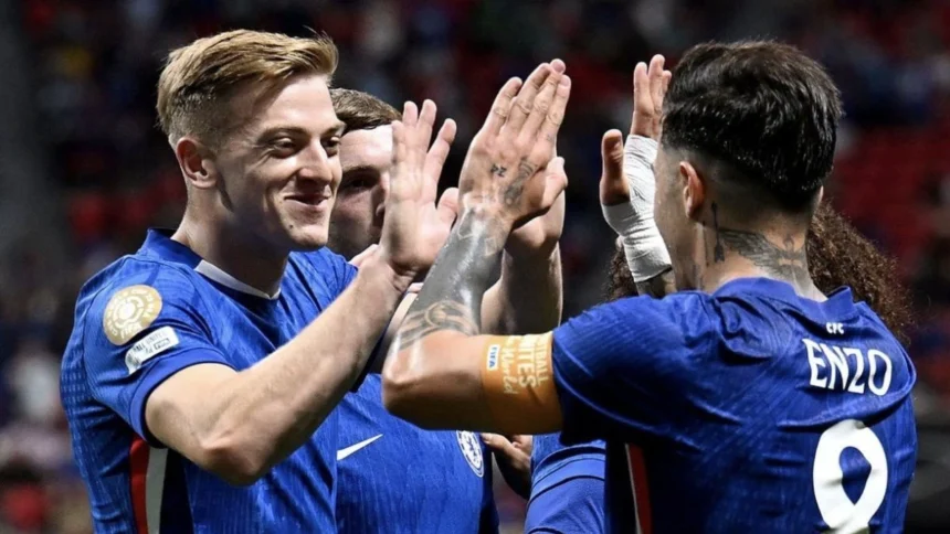 FIFA Club World Cup Chelsea Vs LAFC: Blues Edge Past Los Angeles FC