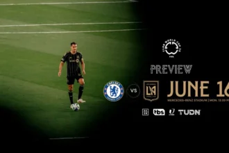 FIFA Club World Cup LAFC Vs Chelsea: Club World Cup 2025 Showdown in Atlanta
