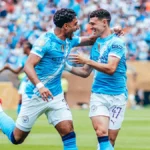 FIFA Club World Cup Manchester City Vs Wydad AC: Man City Beat Moroccan Giants 2-0
