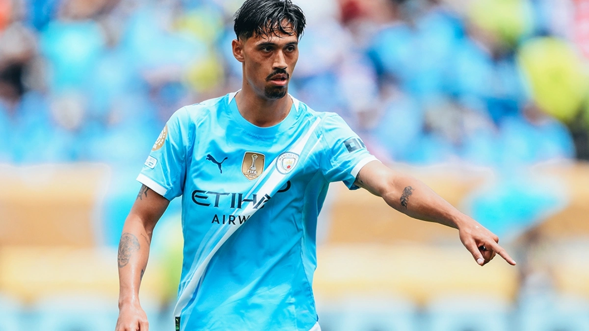 FIFA Club World Cup Manchester City Vs Wydad AC: Man City Beat Moroccan Giants 2-0