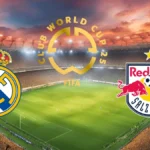 FIFA Club World Cup Real Madrid Vs Salzburg Preview: Predicted Lineups And Where To Watch