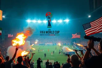 FIFA Faces Political Crisis Over Iran Vs USA World Cup 2026 Draw