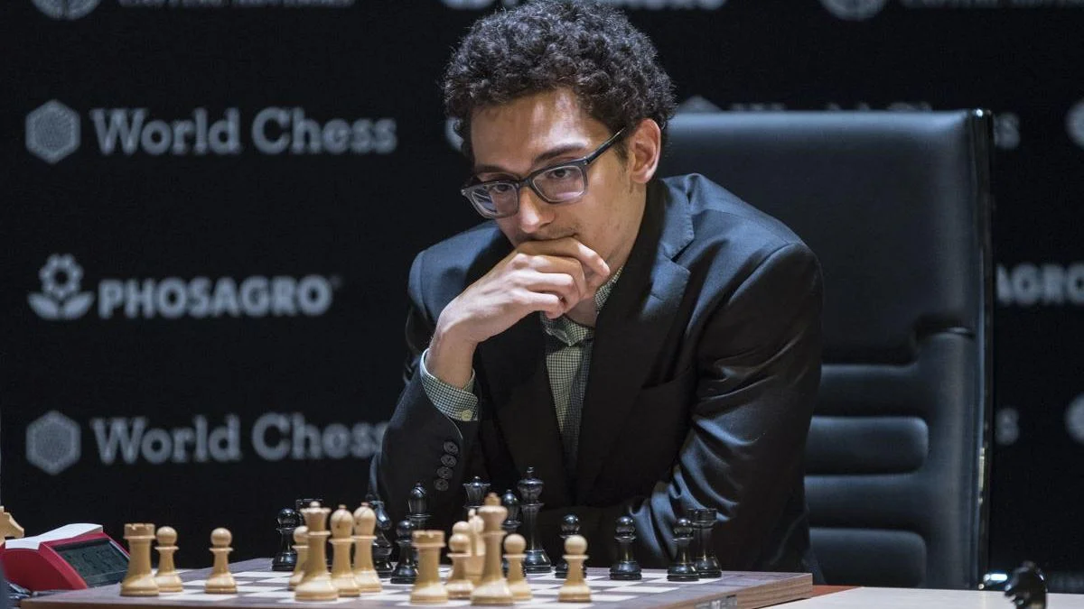 Fabiano Caruana Not Yet Scared Of Gukesh And Indian Grandmasters