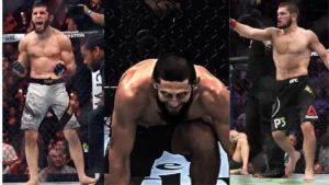 Fastest KO's By Fighters From Dagestan In UFC