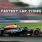 Top 3 Fastest Lap Times In F1 History: Records That Redefined Speed