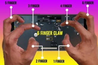 Find Out: Which Type Of Finger Claw Is Best For PUBG?