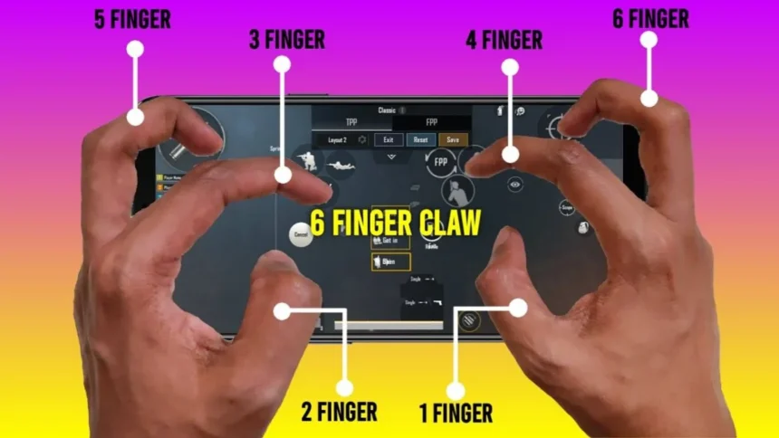 Find Out: Which Type Of Finger Claw Is Best For PUBG?