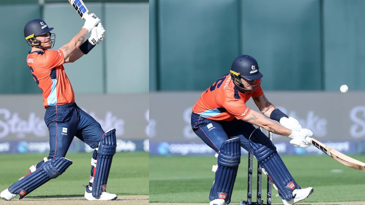 Finn Allen Smashes 19 Sixes Breaks Chris Gayle's Record Of Sixes In T20