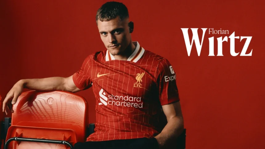 Florian Wirtz Signs For Liverpool: Bundesliga Star Joins PremieACr League Champions