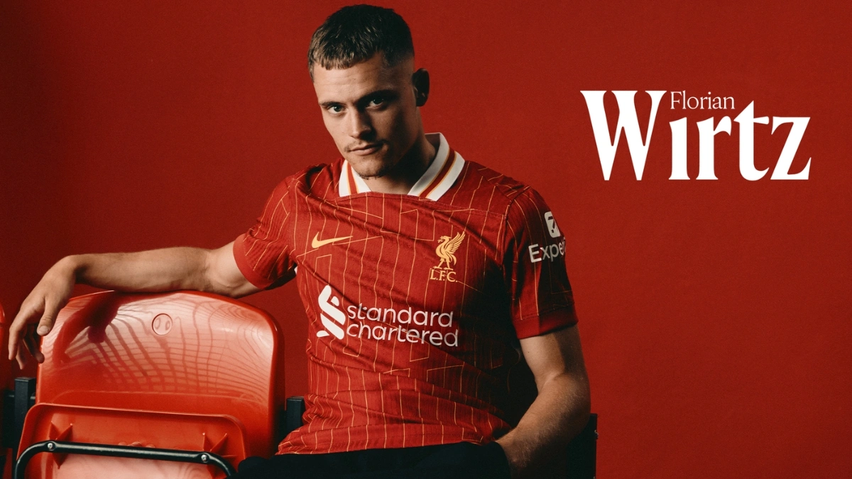Florian Wirtz Signs For Liverpool: Bundesliga Star Joins PremieACr League Champions