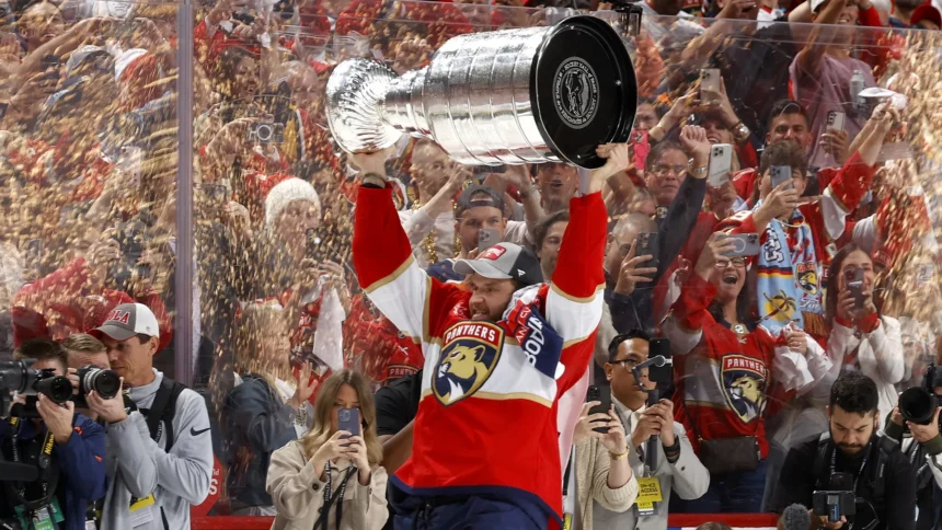 Stanley Cup: Teams With Most Titles; All-Time Winners