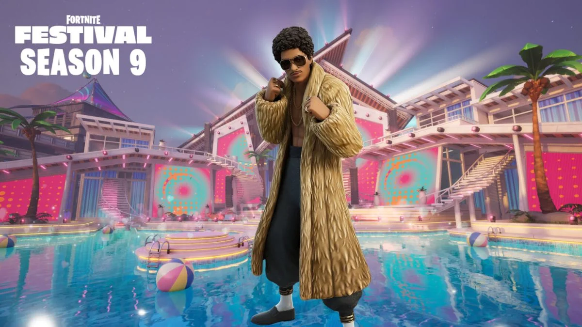Fortnite Festival Season 9: Is Bruno Mars Next?