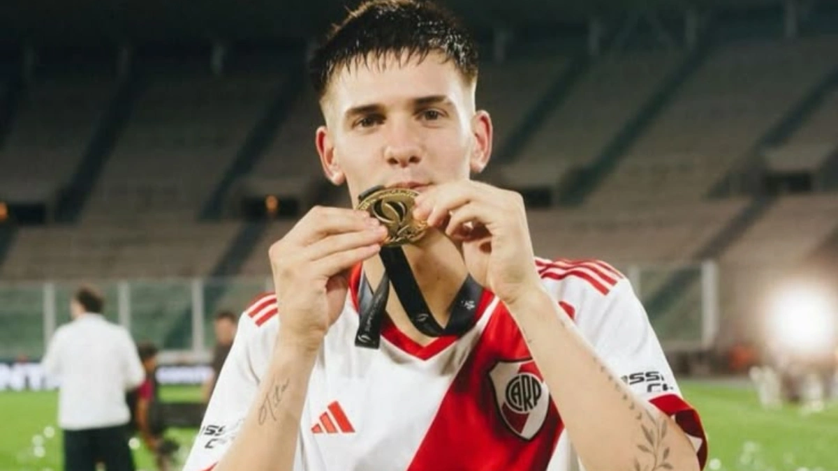 From River Plate To Real Madrid: Mastantuono Signs Up For Xabi’s Galacticos