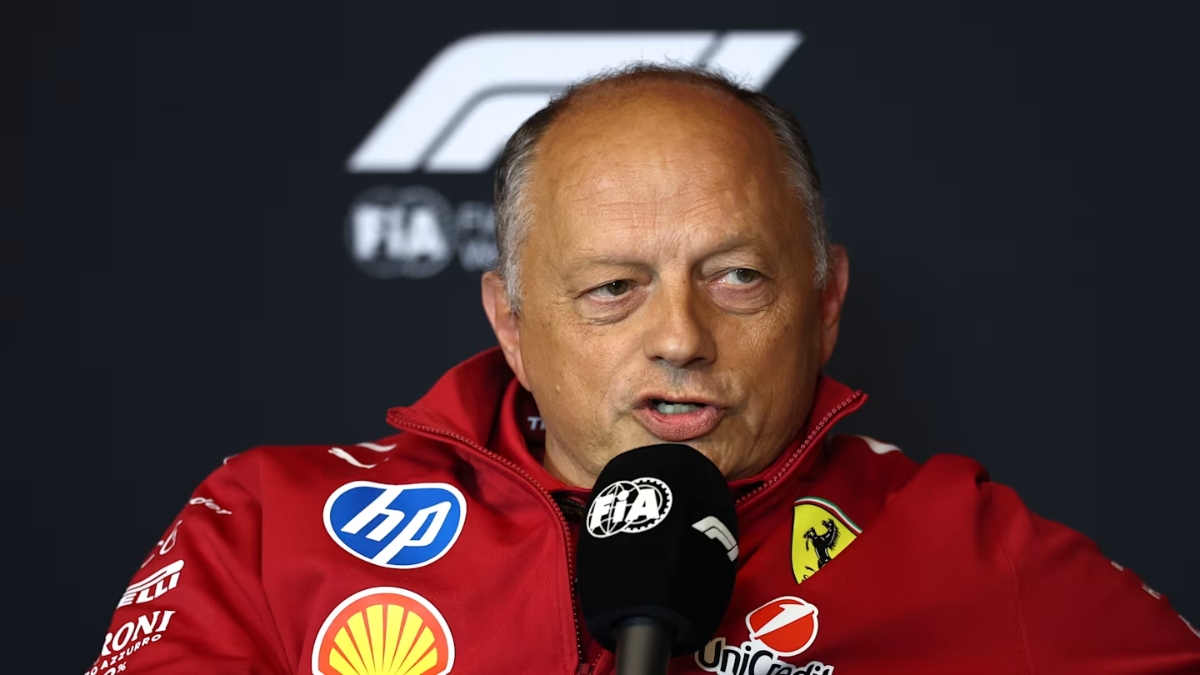 Who Will Replace Fred Vasseur At Ferrari? Potential Candidates