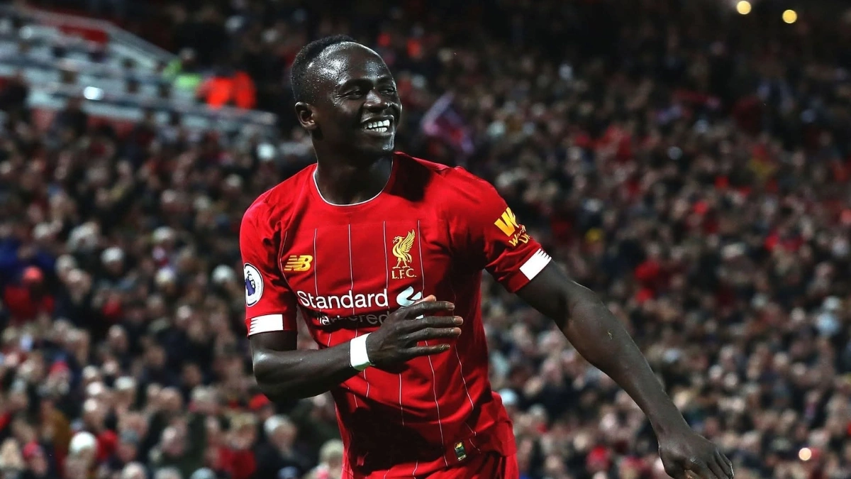 From Barefoot To Ballon d'Or Shouts: The Crazy, Beautiful Rise Of Sadio Mané