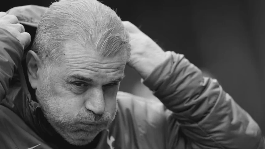 From Manager Of The Month To Sacked: Ange Postecoglou Gets The Full Tottenham Experience