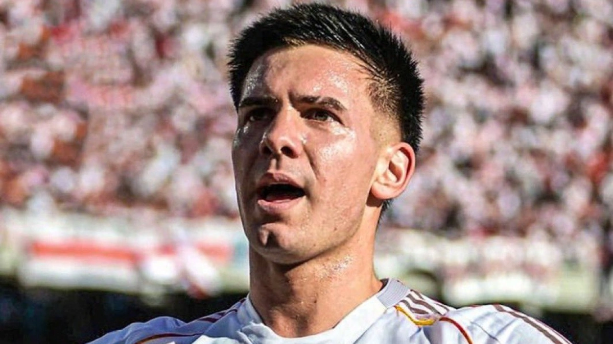From River Plate To Real Madrid: Mastantuono Signs Up For Xabi’s Galacticos