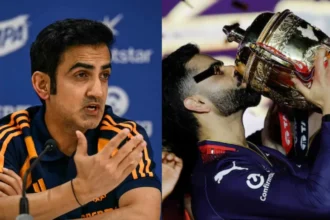 Gautam Gambhir Slams RCB's Victory Celebration Event And Roadshow Culture