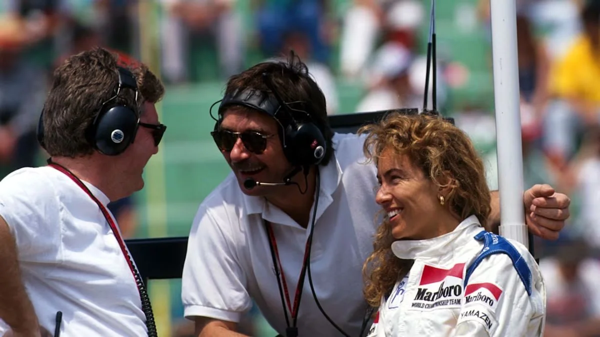 Breaking Stereotypes: The Only 5 Women Who Entered The F1 Scene 