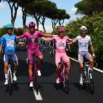 Pink, Purple, White, Blue: Giro d'Italia Jersey Colours Explained