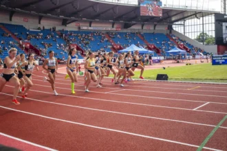 Golden Spike Ostrava 2025: New Meet Records And Final Results