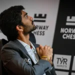 November 2025 FIDE Rankings: Gukesh D Makes A Return In Top 10