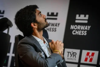 November 2025 FIDE Rankings: Gukesh D Makes A Return In Top 10