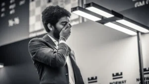 Why Isn't Gukesh D In Freestyle Chess Las Vegas 2025? Answered