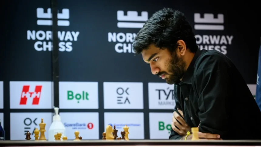 Why Are Most Indian Chess Players South Indians