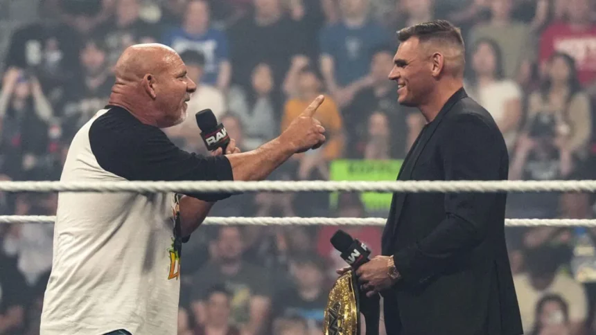 Gunther vs Goldberg SNME 2025: WWE’s Biggest Title Match Or A Creative Mistake?