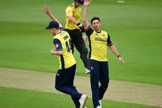 HAM vs GLO: Hampshire's 3rd Successive Victory In Vitality Blast 2025